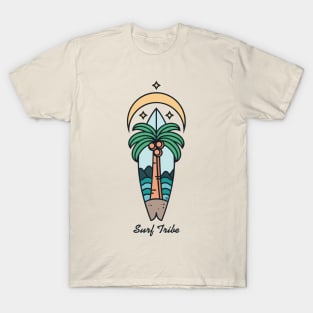 Surf Tribe T-Shirt